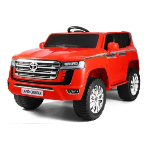 ბავშვის ელექტრო მანქანა 4X4 LC-300-RED