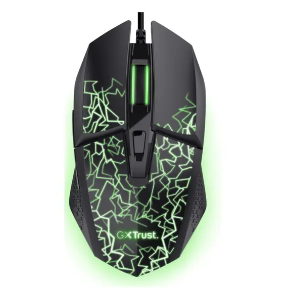 Mouse Trust GXT113 FELOX LED GAMING MOUSE