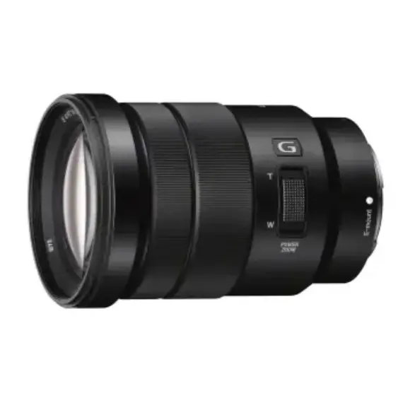 ფოტოაპარატის ობიექტივი Sony SELP 18105G  E PZ 18-105mm f/4 G OSS Lens