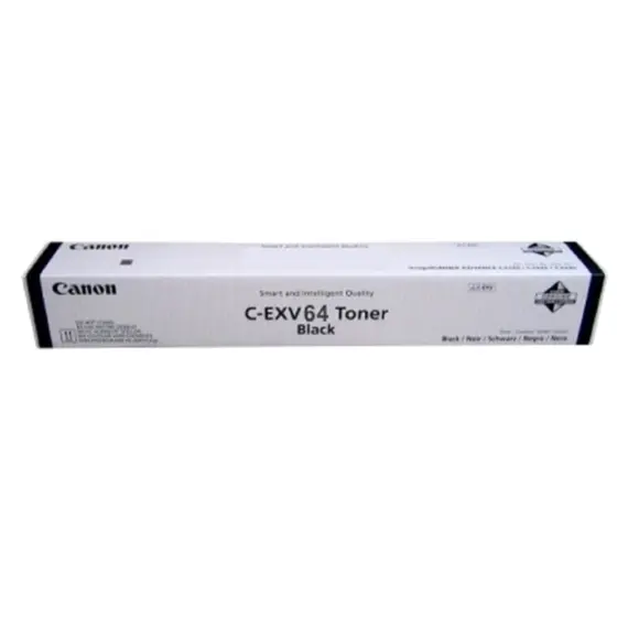 კარტრიჯი Canon C-EXV 64 TONER BLACK