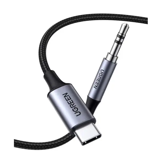 Ugreen USB-C to 3.5mm Audio Cable with Chip 1m/ 20192