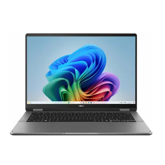 ნოუთბუქი ASUS Vivobook 16 Flip 16'' OLED Touch ULTRA 5 226V 16GB 512GB Intel Arc Graphics Matte Gray Win 11 HOME