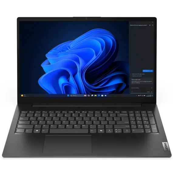 ნოუთბუქი Lenovo V15 G5 15.6" FHD i5-13420H 16GB 512SSD Integrated UHD Graphics Black