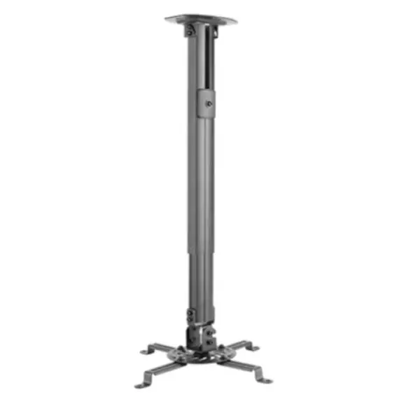 პროექტორის საკიდი Vertex VX-PCM-18M Projector Ceiling Mount Matte Black