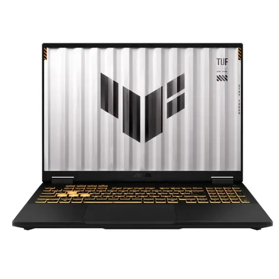 ნოუთბუქი ASUS TUF Gaming F16 16'' FHD+ 165Hz I7-14650HX 16GB 1TB RTX 5070 Jaeger Gray