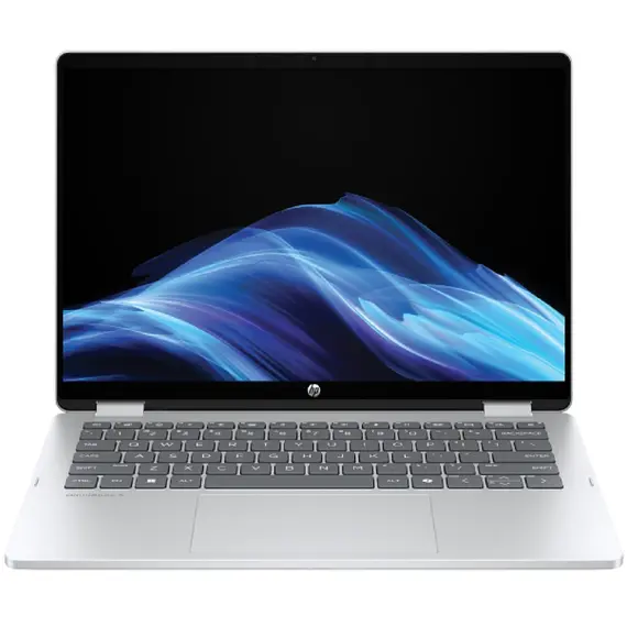 ნოუთბუქი HP OmniBook 5 Flip 14-fp0029ci Notebook PCIntel® Core™ 5 120U 0.9GHz (up to 5GHz) 10C/12T 12MB 15W | 16GB LPDDR5 5200 on-board | 512GB PCIe Gen4 Value