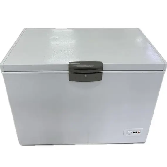 საყინულე Beko HSM 30081 b300, A, 300L, 43Db, Freezer, White