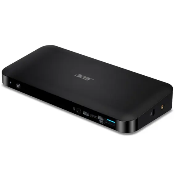 USB-C ჰაბი Acer GP.DCK11.003 Black