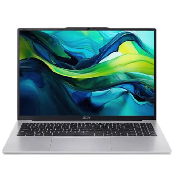 ნოუთბუქი Acer Aspire Lite AL16-52P-751B Notebook PCIntel® Core™ i7-1355U  1.2 GHz (up to 5.0 GHz) 10C 12MB 15W / 16.0" WUXGA (1920 x 1200) IPS / Intel® UHD Graphics / 16GB DDR5 Memory / 512GB PCIe NVMe SSD