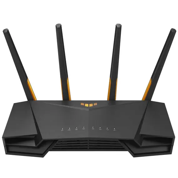 Wi-Fi როუტერი Asus TUF Gaming AX3000 V2 Dual Band WiFi 6 Gaming Router