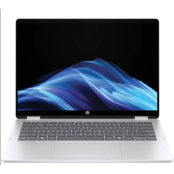 ნოუთბუქი HP OmniBook 5 Flip 14-fp0032ci Notebook PCIntel® Core™ 7 150U 1.2GHz (up to 5.4 GHz) 10C 12MB 15W | 16GB LPDDR5 5200 on-board | 1TB PCIe Gen4 Value