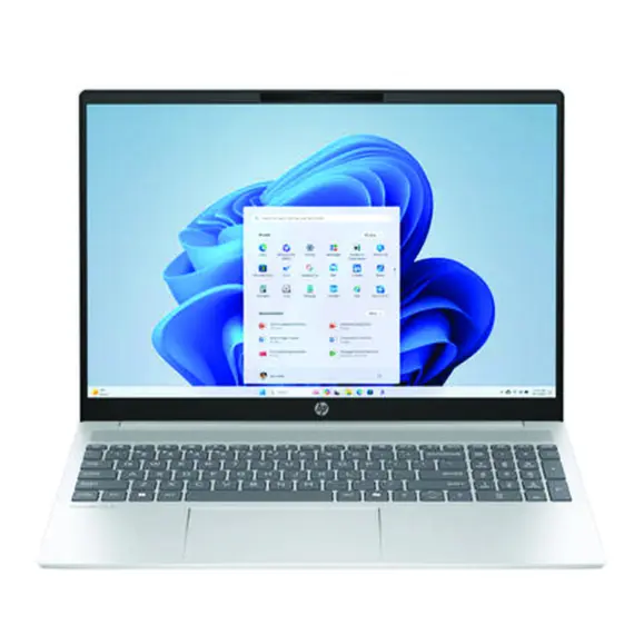 ნოუთბუქი HP OmniBook 5 LaptopAI 16-af1017ci Notebook PCIntel® Core™ Ultra 7 255U 1.7 GHz (up to 5.2 GHz) 12C 12MB 15W | 16GB LPDDR5X 7467 on-board | 512GB PCIe Gen4 Value