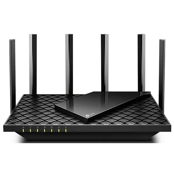 Wi-Fi როუტერი TP-Link Archer AX73 AX5400 Dual-Band Gigabit Wi-Fi 6 Router