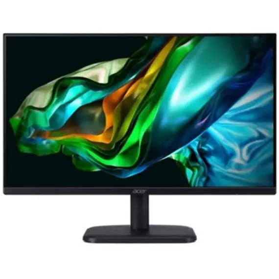 მონიტორი Acer EK1 Series EK271Ebi Flat screen MonitorDisplay Size: 69cm 27" FHD (1920 x 1080)