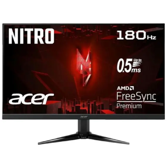 მონიტორი Acer Nitro QG271M3bmiipx 27" Flat wide monitorDisplay Size: 69cm 27" FHD (1920 x 1080)