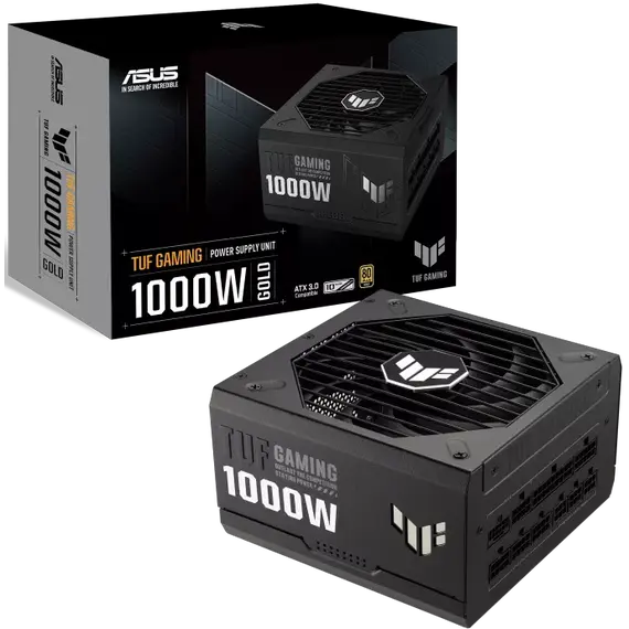 კვების ბლოკი Asus TUF Gaming 1000W Gold