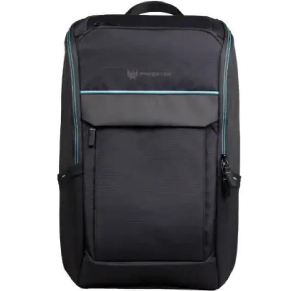 ნოუთბუქის ჩანთა Acer GP.BAG11.02Q Predator, 17", Backpack, Black