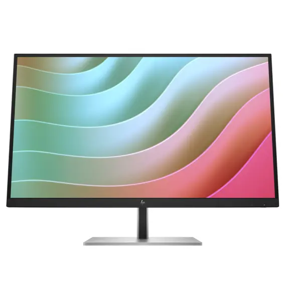 მონიტორი HP E27k G5 4K USB-C MonitorDisplay Size: 27" (68.6 cm)