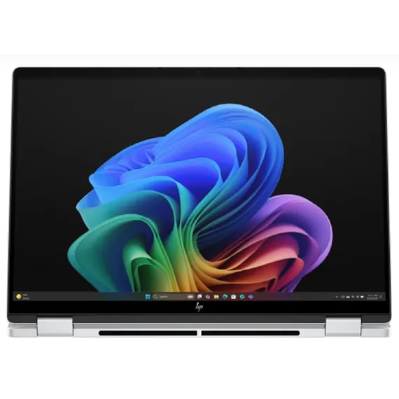 ნოუთბუქი HP OmniBook X FlipNGAI 14-fm0009ci Notebook PCIntel® Core™ Ultra 7 256V 2.2 GHz (up to 4.8 GHz) 8C 12MB 17W | 16GB LPDDR5X 8533 on-board | 512GB PCIe Gen4 Value