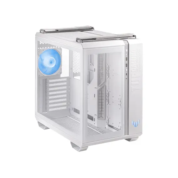 კომპიუტერის ქეისი Asus TUF Gaming GT502 Plus Case - White