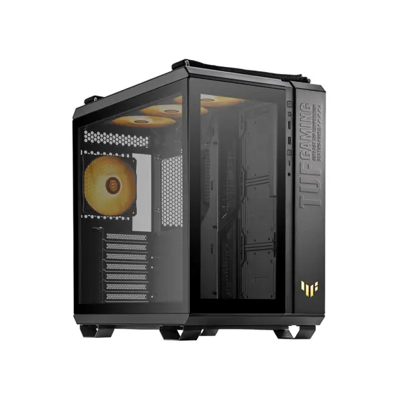 ქეისი Asus TUF Gaming GT502 Plus Case - Black