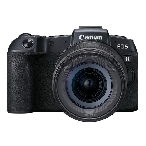 ციფრული ფოტოაპარატი Canon EOS RP RF 24-105mm F4-7.1 IS STM ( 3380C154AA )