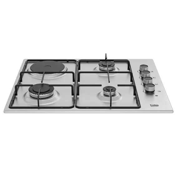 გაზქურის ზედაპირი Beko HIGM 64123 SX