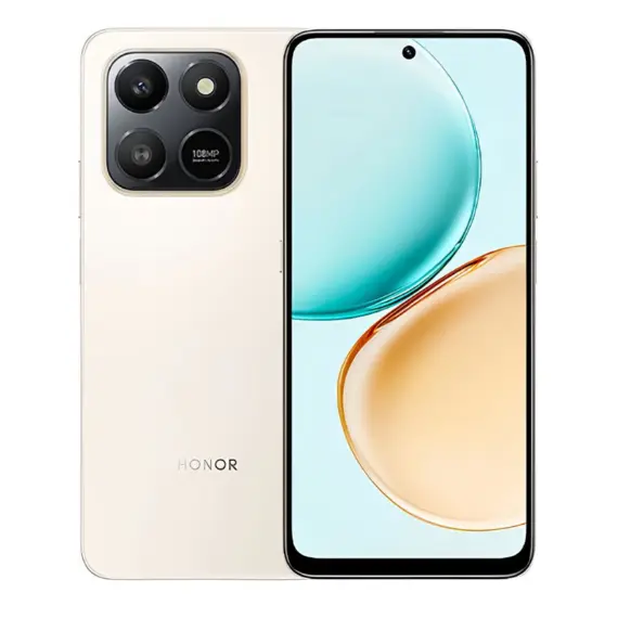 მობილური ტელეფონი Honor X7d 8GB/256GB Desert Gold