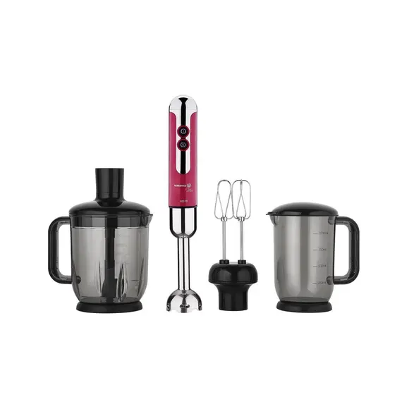 ბლენდერი Korkmaz A447-17 Mia Mega Blender Set Viva/Chrome