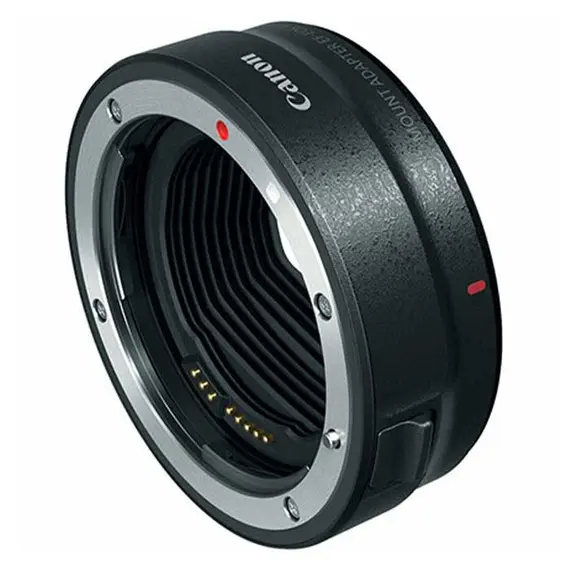 გადამყვანი CANON EOS R MOUNT ADAPTER RF TO EF 2971C005AA BLACK