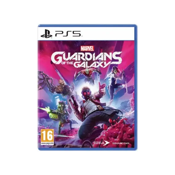 ვიდეო თამაში Game for PS5 Marvels Guardians of the Galaxy
