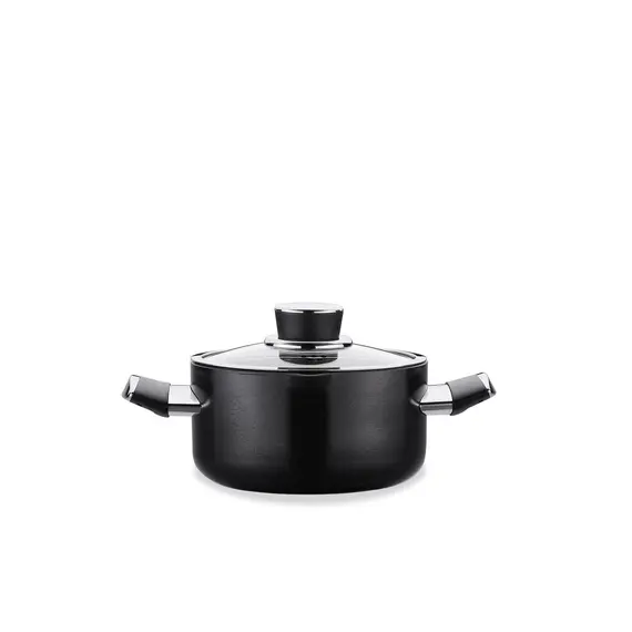 ქვაბი Korkmaz A3880 Lena Casserole 18x9