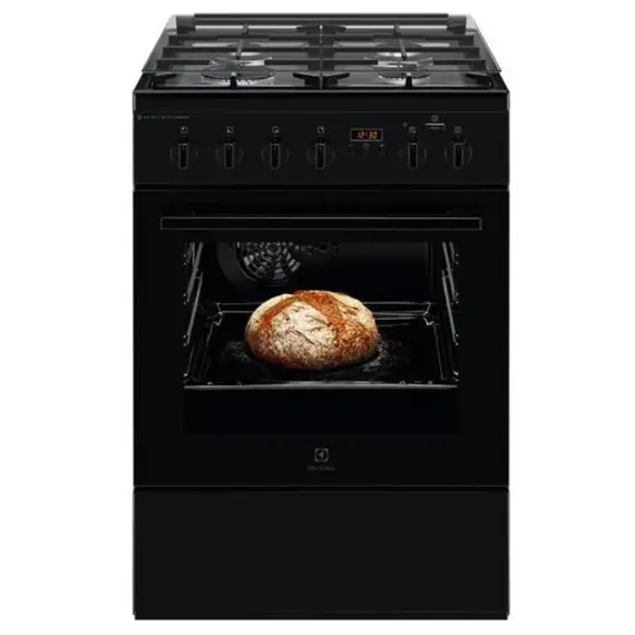 გაზქურა Electrolux LKK660220K