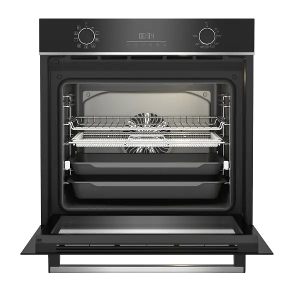 ჩასაშენებელი ღუმელი Beko BBIMA13300XS b300