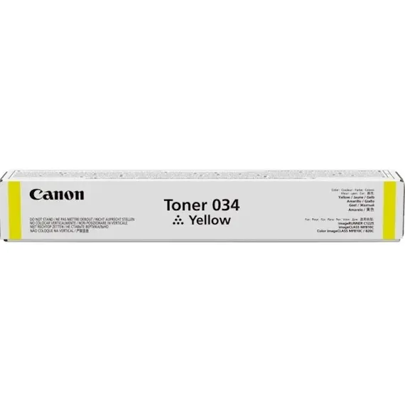 კარტრიჯი Canon Toner CEXV54Y