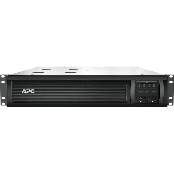 კვების წყარო APC Smart-UPS 1500VA LCD RM 2U 230V with SmartConnect