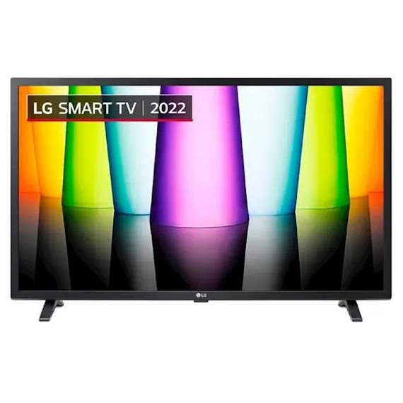 ტელევიზორი LG 32LQ63006LA.AMCN, 32", WIFI, Black