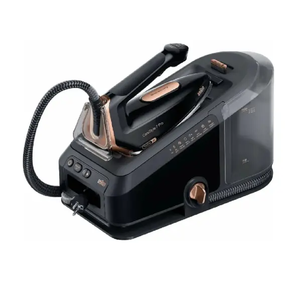 ორთქლის გენერატორი Braun IS7286BK