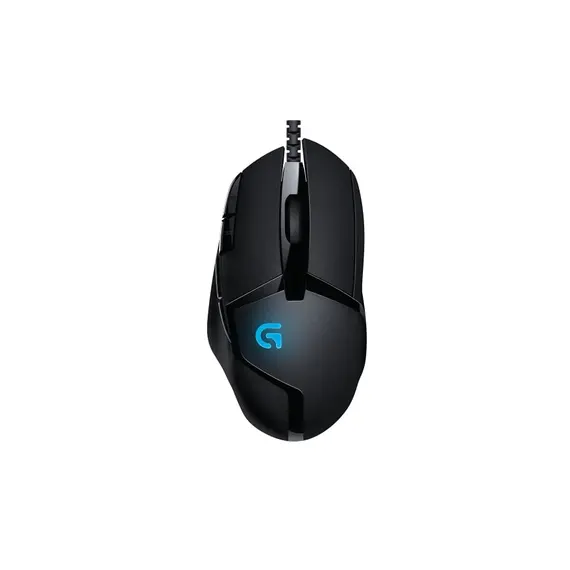 მაუსი LOGITECH G402 Hyperion Fury Corded Gaming Mouse - BLACK