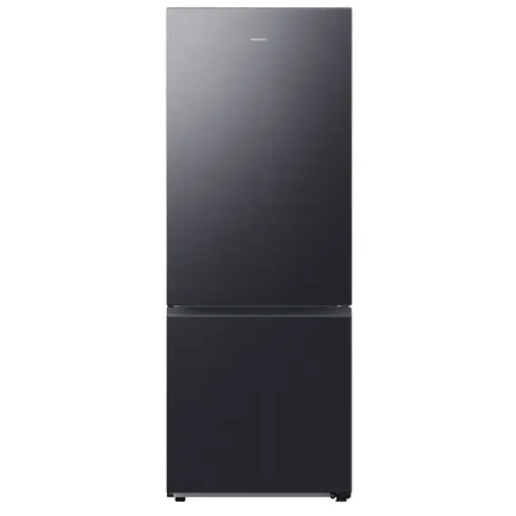 მაცივარი Samsung RB50DG602EB1WR Bottom-Freezer 192x75.9x71.1 462 LT NF Inventer Black