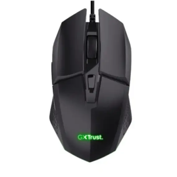 მაუსი Trust GXT 109 Felox Gaming Mouse Black - 25036