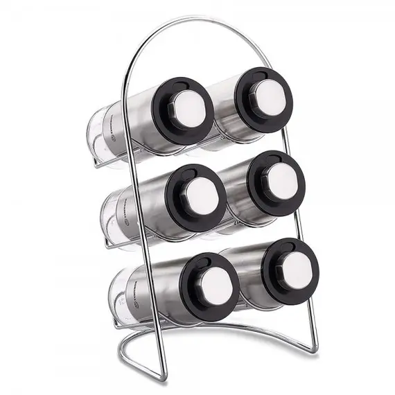 სანელებლების შესანახი ნაკრები Korkmaz A5523