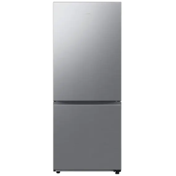 მაცივარი Samsung RB50DG602ES9WR Bottom-Freezer 192x75.9x71.1 508 LT Inventer NF Grey