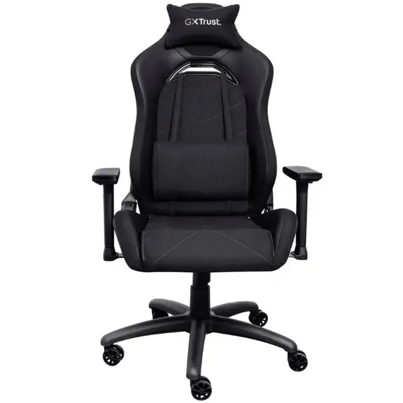 სათამაშო სავარძელი სავარძელი Trust GXT714 RUYA Gaming chair Black