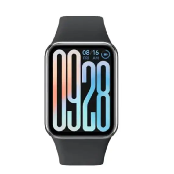 სმარტ საათი Xiaomi Smart Band 9 Pro Obsidian Black