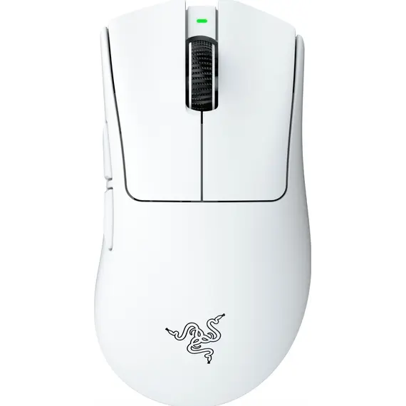 მაუსი Razer Gaming Mouse DeathAdder V4 Pro RZ01-05330200-R3G1 White