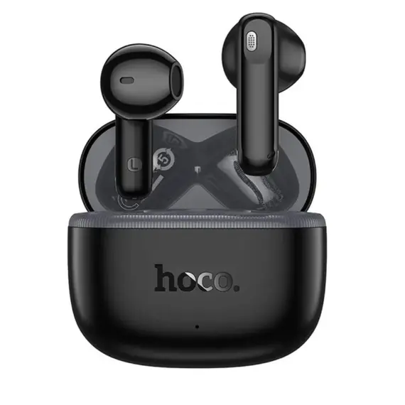 ყურსასმენი Hoco EQ28 Bird true wireless Bt headset midnight black