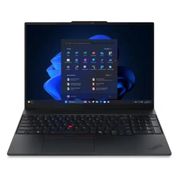 ნოუთბუქი Lenovo ThinkPad E16 Gen 3 | Core Ultra 7 240H | 16GB | 512GB SSD | 16" WUXGA | 21TF004QGX