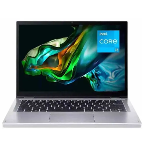 ნოუთბუქი Acer Aspire Go Spin 14 AGSP14-31PT | Core 3 N355 | 16GB LPDDR5 | 512GB SSD | 14" WUXGA IPS Touch | NX.JBEER.001