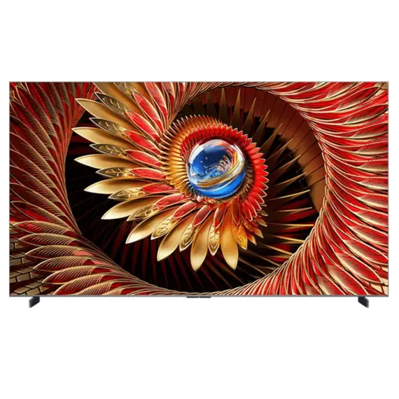 ტელევიზორი TCL 98C8K QD-mini LED; 4K Google TV; 1300nit; 144Hz VRR; IMAX Enhanced